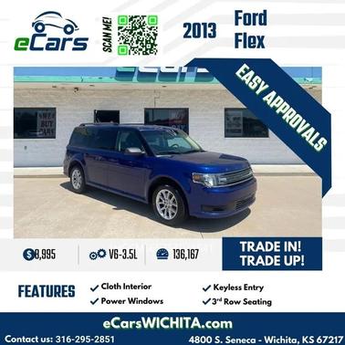 2013 Ford Flex SE