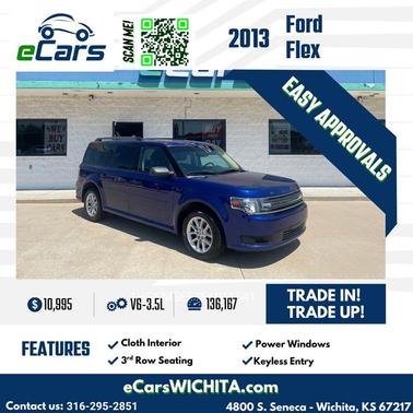 2013 Ford Flex SE