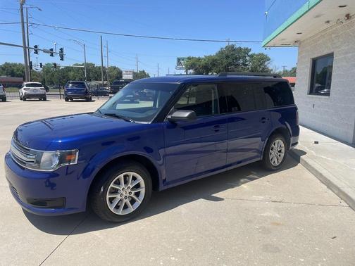 2013 Ford Flex SE