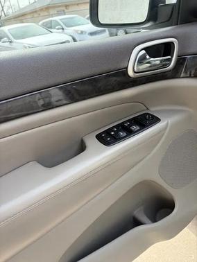 2011 Jeep Grand Cherokee Laredo