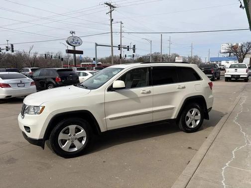 2011 Jeep Grand Cherokee Laredo