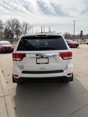 2011 Jeep Grand Cherokee Laredo