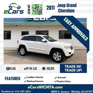 2011 Jeep Grand Cherokee Laredo