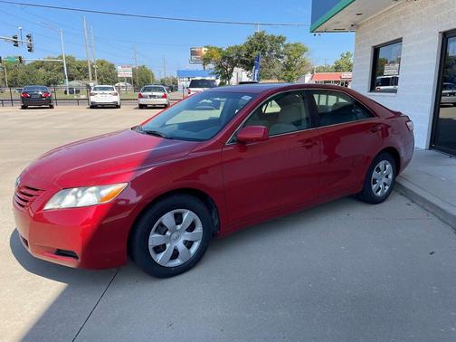 2009 Toyota Camry 4dr Sdn I4 Man (Natl)