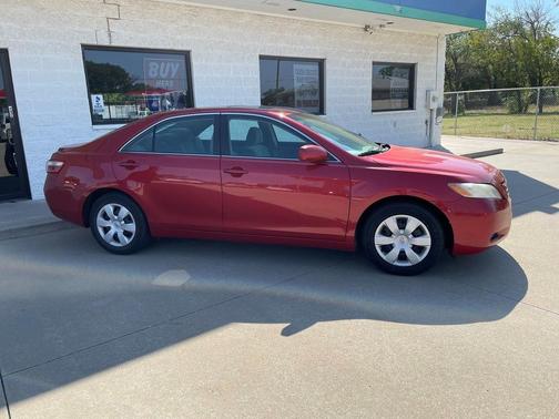 2009 Toyota Camry 4dr Sdn I4 Man (Natl)