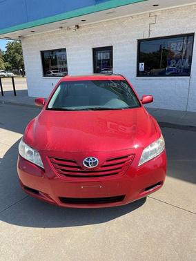 2009 Toyota Camry 4dr Sdn I4 Man (Natl)