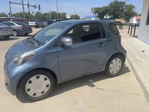 2012 Scion iQ 3dr HB (Natl)