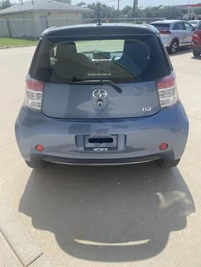 2012 Scion iQ 3dr HB (Natl)