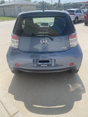 2012 Scion iQ 3dr HB (Natl)