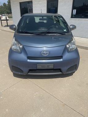 2012 Scion iQ 3dr HB (Natl)