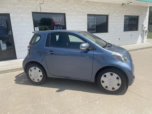 2012 Scion iQ 3dr HB (Natl)
