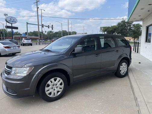 2015 Dodge Journey American Value Pkg