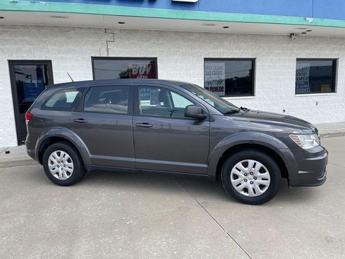 2015 Dodge Journey American Value Pkg