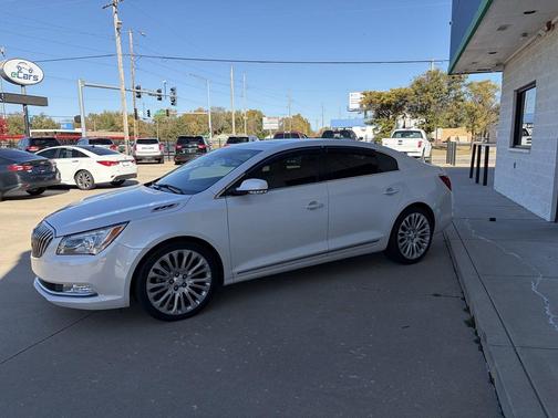 2016 Buick LaCrosse Premium II