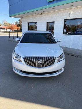 2016 Buick LaCrosse Premium II