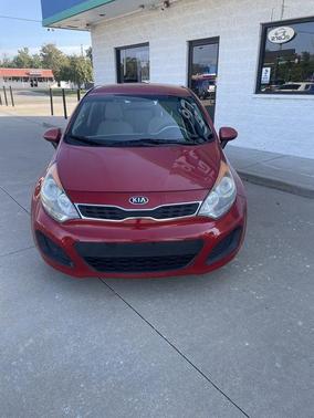 2013 Kia Rio EX