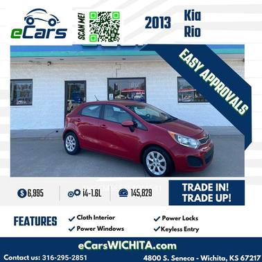 2013 Kia Rio EX