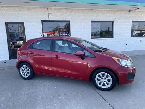 2013 Kia Rio EX