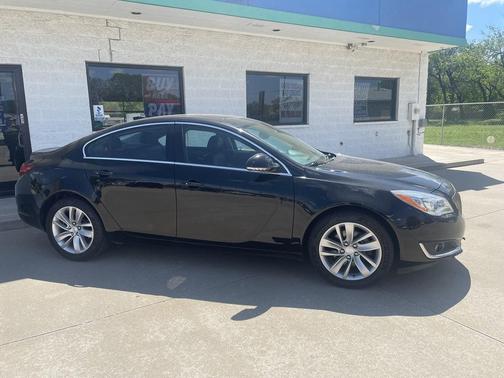 2017 Buick Regal Turbo Premium II