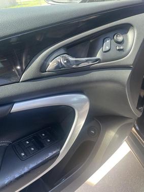 2017 Buick Regal Turbo Premium II