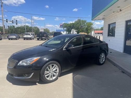 2017 Buick Regal Turbo Premium II