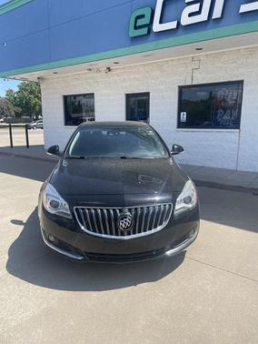 2017 Buick Regal Turbo Premium II