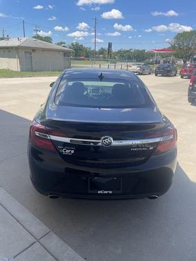 2017 Buick Regal Turbo Premium II