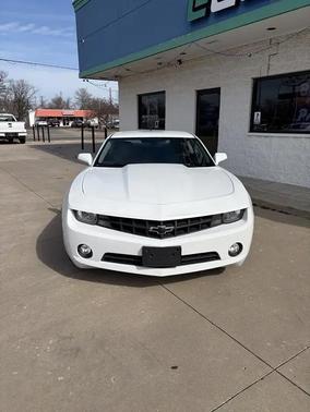 2013 Chevrolet Camaro 1LT