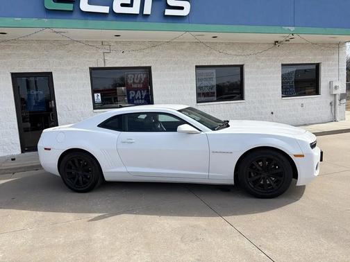 2013 Chevrolet Camaro 1LT
