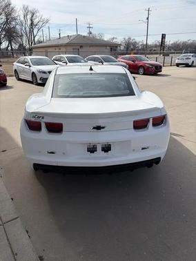 2013 Chevrolet Camaro 1LT