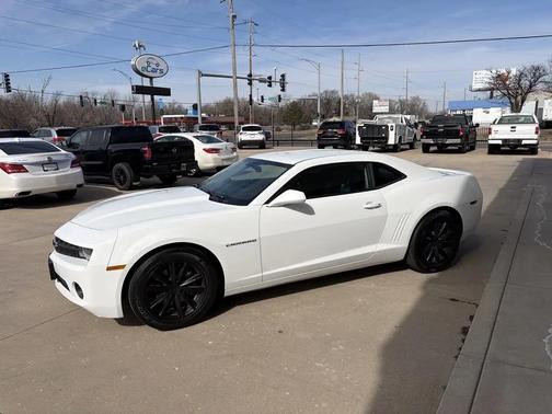 2013 Chevrolet Camaro 1LT