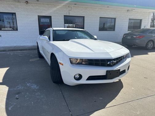 2013 Chevrolet Camaro 1LT