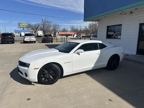 2013 Chevrolet Camaro 1LT