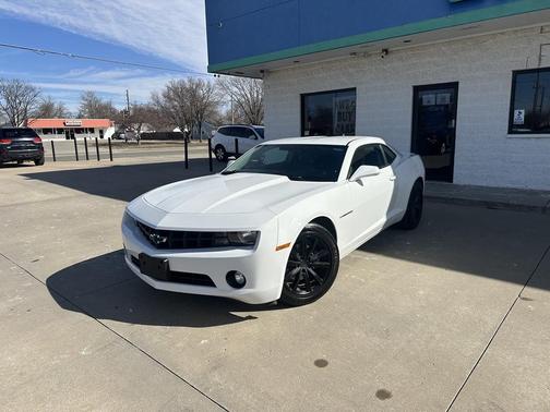 2013 Chevrolet Camaro 1LT