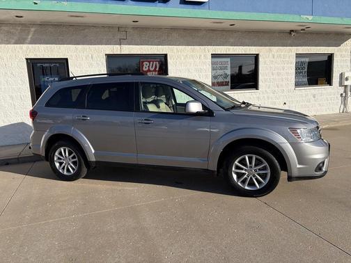 2017 Dodge Journey SXT