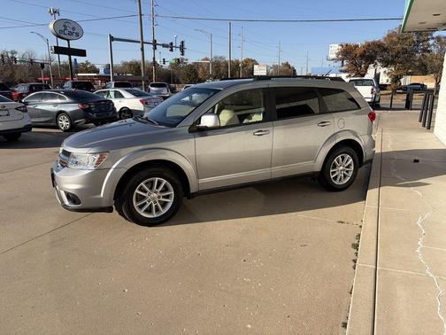 2017 Dodge Journey SXT