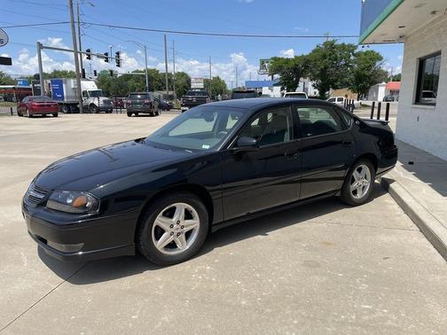 2004 Chevrolet Impala SS