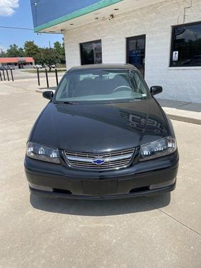 2004 Chevrolet Impala SS