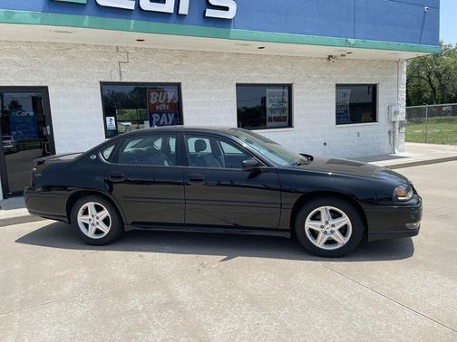 2004 Chevrolet Impala SS