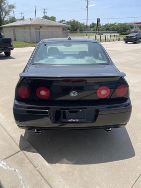 2004 Chevrolet Impala SS
