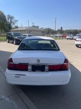 2002 Mercury Grand Marquis LS