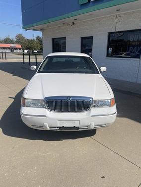 2002 Mercury Grand Marquis LS