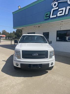 2013 Ford F-150 STX