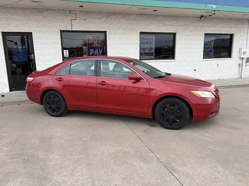 2009 Toyota Camry 4dr Sdn I4 Man (Natl)
