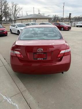 2009 Toyota Camry 4dr Sdn I4 Man (Natl)