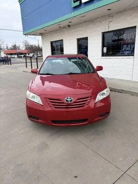 2009 Toyota Camry 4dr Sdn I4 Man (Natl)