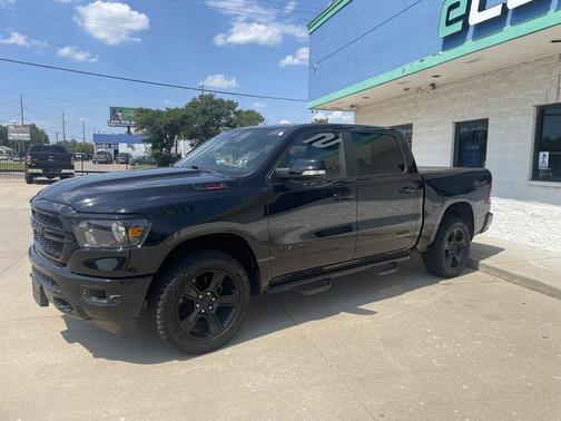 2020 RAM 1500 Big Horn/Lone Star