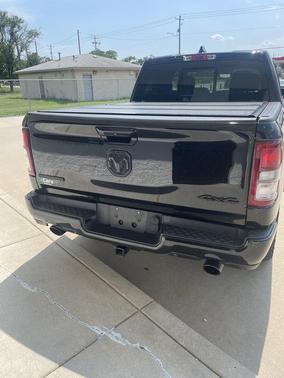 2020 RAM 1500 Big Horn/Lone Star