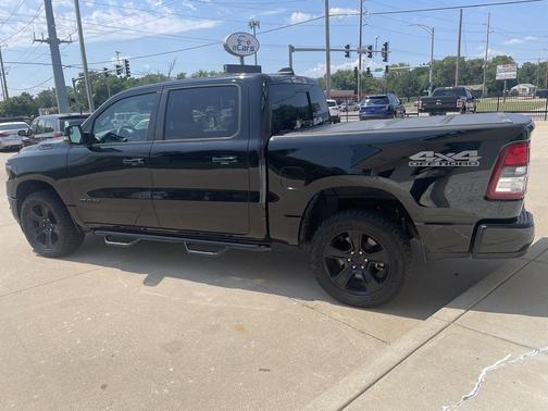 2020 RAM 1500 Big Horn/Lone Star