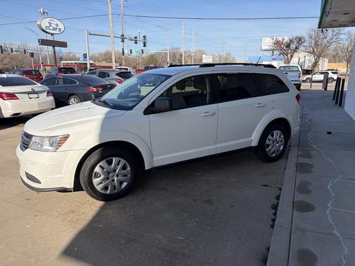 2017 Dodge Journey SE